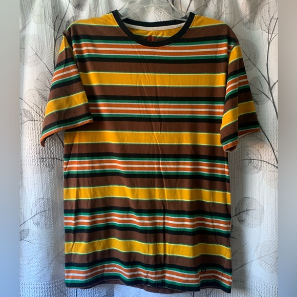 Zumiez-Zine mens T shirt-size Large - Picture 2 of 5